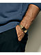 Nixon Frankie Mid Century, Gold & Black Analog Watch - Thumbnail image 4 of 7