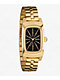 Nixon Frankie Mid Century, Gold & Black Analog Watch - Thumbnail image 7 of 7
