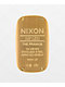 Nixon Frankie Mid Century, Gold & Cognac Analog Watch - Thumbnail image 5 of 7