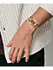 Nixon Frankie Mid Century, Gold & Cognac Analog Watch - Thumbnail image 7 of 7