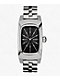 Nixon Frankie Mid Century, Silver & Black Analog Watch - Thumbnail image 1 of 5