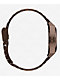 Nixon Medium Time Teller Chocolate & Black Coffee Analog Watch - Thumbnail image 3 of 3