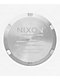 Nixon Medium Time Teller Silver & Dusk Analog Watch - Thumbnail image 5 of 5
