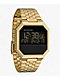 Nixon Re-Run All Gold Digital Watch - Thumbnail image 3 of 5