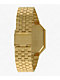 Nixon Re-Run All Gold Digital Watch - Thumbnail image 2 of 5