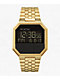 Nixon Re-Run All Gold Digital Watch - Thumbnail image 1 of 5