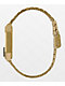 Nixon Re-Run Gold Digital Watch