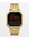 Nixon Re-Run Gold Digital Watch