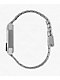 Nixon Re-Run Silver Digital Watch - Thumbnail image 4 of 5