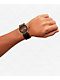 Nixon Sentry Leather Bronze & Black Analog Watch - Thumbnail image 4 of 4