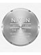 Nixon Sentry Nylon Silver, Light Brown & Forest Analog Watch - Thumbnail image 4 of 4