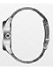 Nixon Sentry Solar Silver & Jasper Analog Watch - Thumbnail image 3 of 3