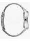 Nixon Sentry Wobble Silver & Black Sunray Analog Watch - Thumbnail image 3 of 11