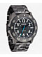 Nixon Smyth 44 Camo & Green Analog Watch - Thumbnail image 3 of 5