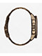 Nixon Smyth 44 Khaki & Red Analog Watch - Thumbnail image 4 of 5
