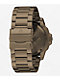 Nixon Smyth 44 Khaki & Red Analog Watch - Thumbnail image 2 of 5