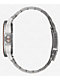Nixon Stinger 44 Silver & Coral Analog Watch - Thumbnail image 3 of 4