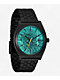 Nixon Time Teller Black & Oxidation Analog Watch  - Thumbnail image 1 of 5