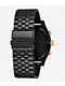 Nixon Time Teller Chrono Black & Gold Analog Watch - Thumbnail image 2 of 3
