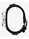 Nixon Time Teller Chrono Silver, Rose Gold & Black Analog Watch - Thumbnail image 3 of 5