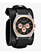 Nixon Time Teller Chrono Silver, Rose Gold & Black Analog Watch - Thumbnail image 5 of 5