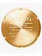 Nixon Time Teller Dim Gold & Vintage White Analog Watch - Thumbnail image 4 of 4