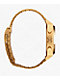 Nixon Time Teller Gold & Green Sunray Analog Watch - Thumbnail image 4 of 5
