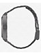Nixon Time Teller Gunmetal & Black Sunray Analog Watch
