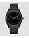 Nixon Time Teller Gunmetal & Black Sunray Analog Watch - Thumbnail image 1 of 3