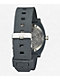 Nixon Time Teller OPP Asphalt Speckled Analog Watch - Thumbnail image 2 of 3