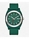 Nixon Time Teller OPP Olive Speckle Analog Watch - Thumbnail image 1 of 3