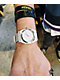 Nixon Time Teller OPP Vanilla Speckle Analog Watch - Thumbnail image 4 of 4
