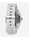 Nixon Time Teller OPP Vanilla Speckle Analog Watch - Thumbnail image 2 of 4