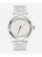 Nixon Time Teller OPP Vanilla Speckle Analog Watch - Thumbnail image 1 of 4