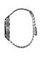 Nixon Time Teller Silver & Black Analog Watch - Thumbnail image 3 of 5