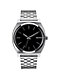 Nixon Time Teller Silver & Black Analog Watch - Thumbnail image 1 of 5