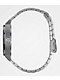 Nixon Time Teller Silver & Blue Sunray Analog Watch - Thumbnail image 3 of 3