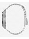 Nixon Time Teller Silver & Dawn Analog Watch - Thumbnail image 4 of 5