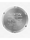 Nixon Time Teller Silver & Dawn Analog Watch - Thumbnail image 5 of 5
