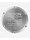 Nixon Time Teller Silver & Mandarin Analog Watch - Thumbnail image 4 of 4