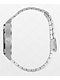 Nixon Time Teller Silver & Pink Analog Watch - Thumbnail image 3 of 3
