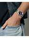 Nixon Time Teller Silver & Purple Sunray Analog Watch - Thumbnail image 3 of 7