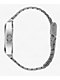 Nixon Time Teller Silver & Purple Sunray Analog Watch - Thumbnail image 4 of 7