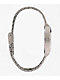 Nixon Time Teller Silver & Turquoise Analog Watch - Thumbnail image 3 of 5
