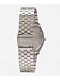 Nixon Time Teller Silver & Turquoise Analog Watch - Thumbnail image 2 of 5