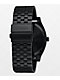 Nixon Time Teller Solar Black & White Watch - Thumbnail image 2 of 3