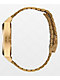 Nixon Time Teller Solar Gold & Black Analog Watch - Thumbnail image 3 of 3