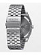 Nixon Time Teller Solar Silver & Jade Sunray Analog Watch - Thumbnail image 2 of 3