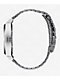 Nixon Time Teller Solar Silver & Snow Analog Watch - Thumbnail image 4 of 5