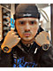 Nixon x 2PAC Time Teller Black & Gold Analog Watch - Thumbnail image 9 of 9
